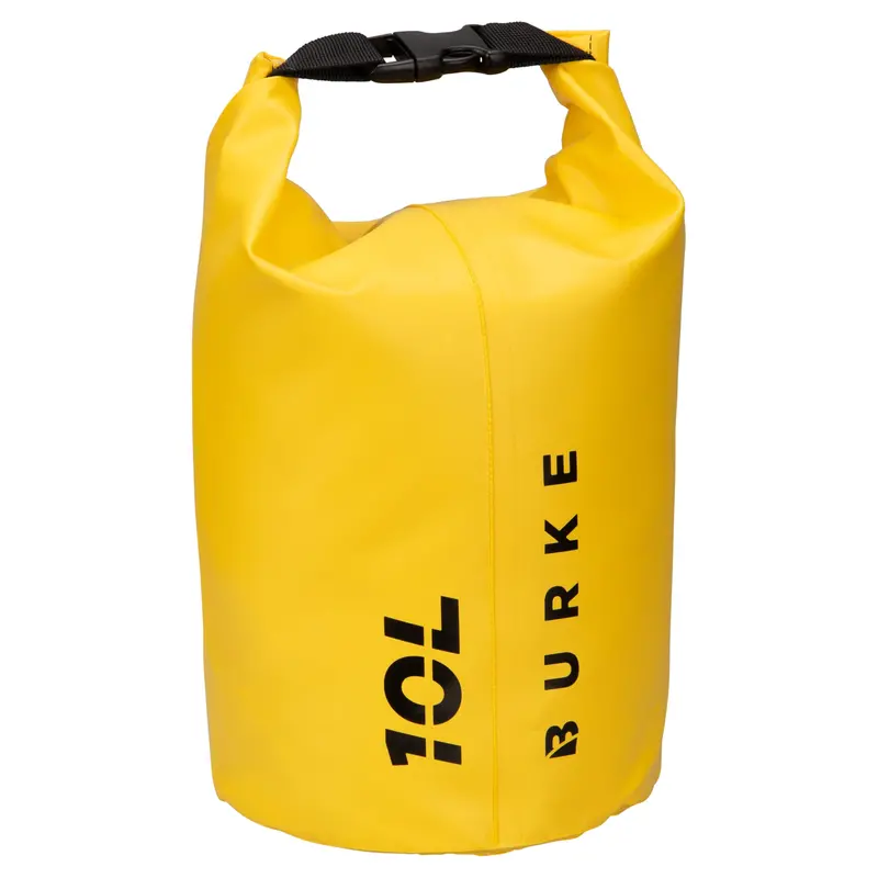 10L Super Dry Waterproof Bag – Bright Yellow