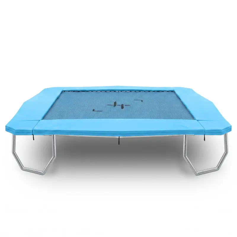 14-Foot Round HYPER Trampoline