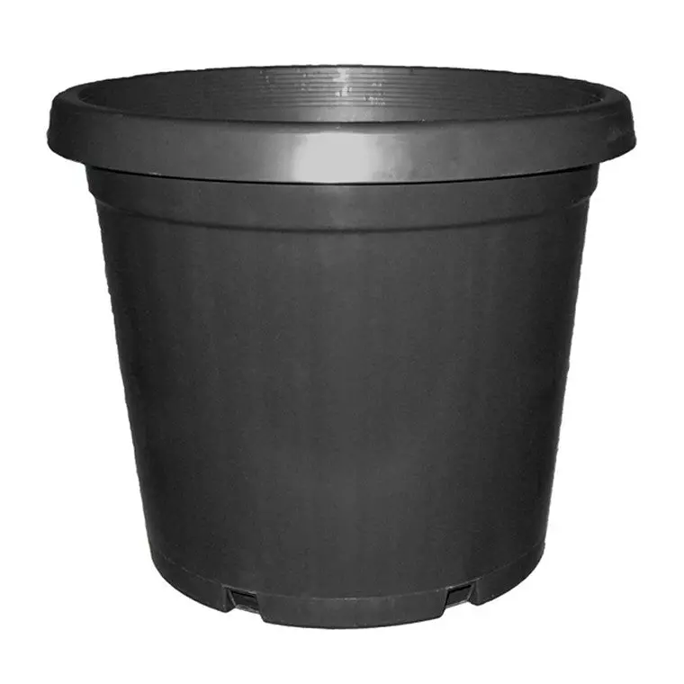 30cm Durable Plastic Planter Pot for Indoor or Outdoor Use