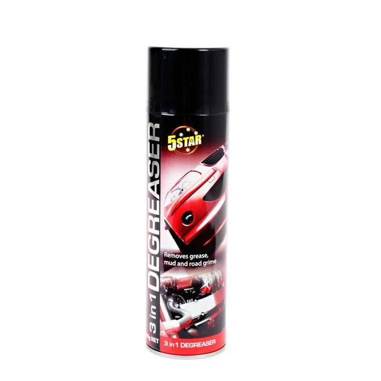 5-Star 3-in-1 Heavy-Duty Degreaser – 400g