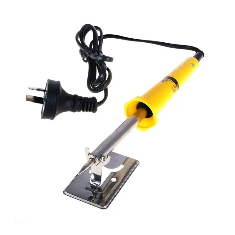 Adjustable Temperature Soldering Iron – 220–240 V Professional Grade