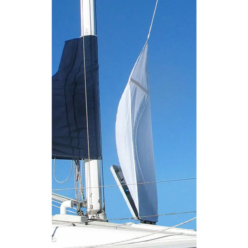 Adjustable Wind Scoop for Cabin Ventilation