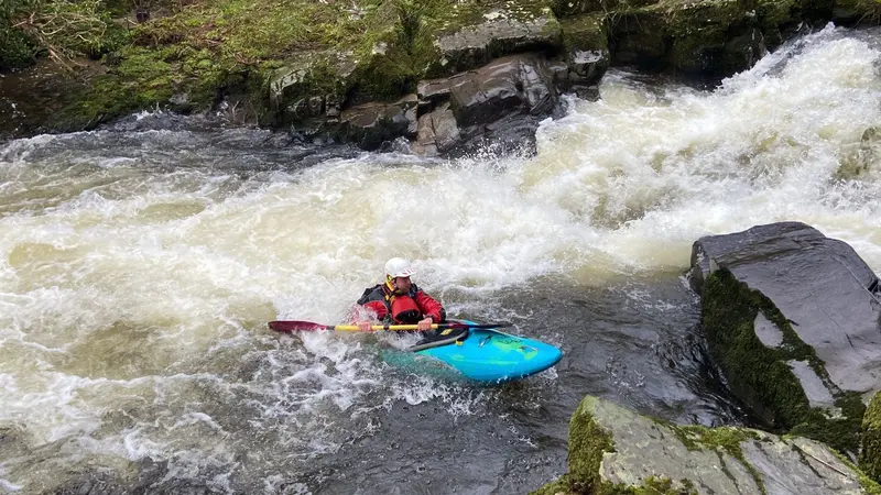 Advanced Level 3 River Navigation & Safety Training