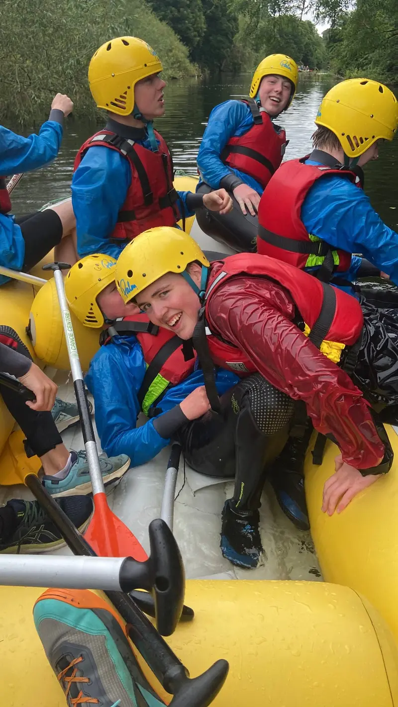 Adventure-Focused Summer Camp Programs for Youth