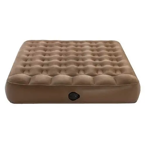 Aerobed 6123 Outdoor Adventure Inflatable Air Mattress – Queen Size