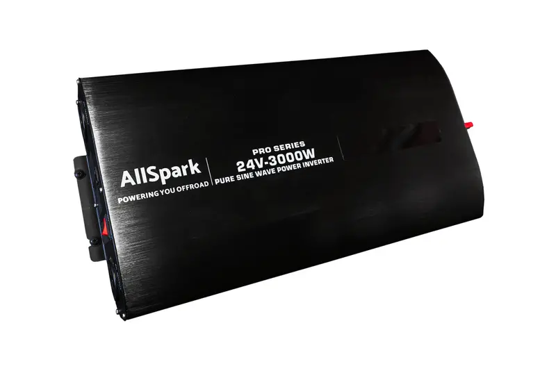 AllSpark PRO Series 24V 3000W Pure Sine Wave Inverter