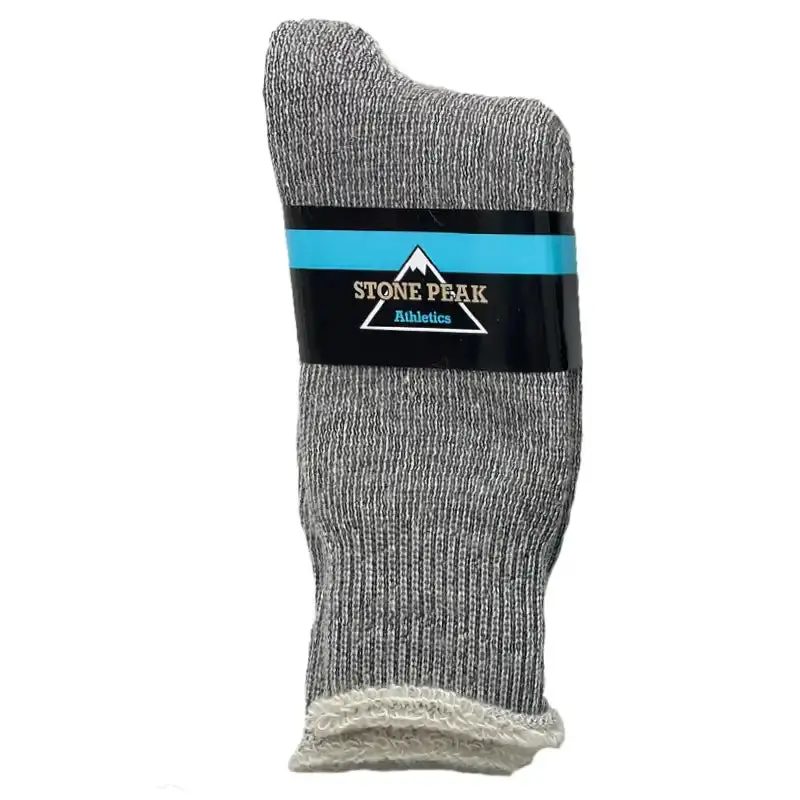 Angora Wool Blend Thermal Socks – 30mm Warmth Rating