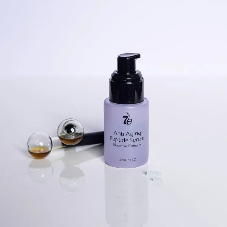 Anti-Wrinkle Peptide Infusion Serum