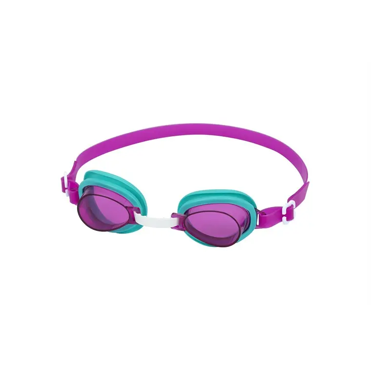 Aqua Burst Kids’ Swim Goggles – Soft Fit for Ages 3+