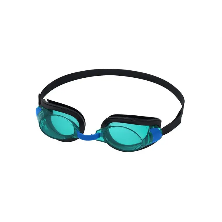 Aqua Burst Youth Swim Goggles – Designed for Ages 7 and Up