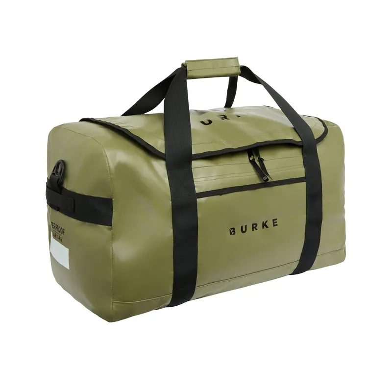 Army Green Burke Durable Gear Transport Bag