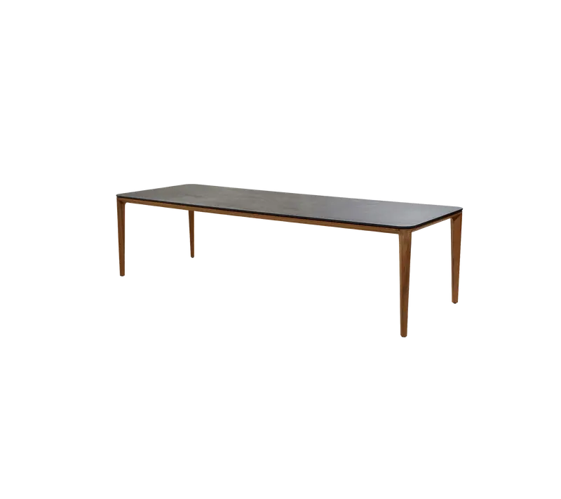 Aspect Extended Dining Table – 280×100 cm Rectangular Top
