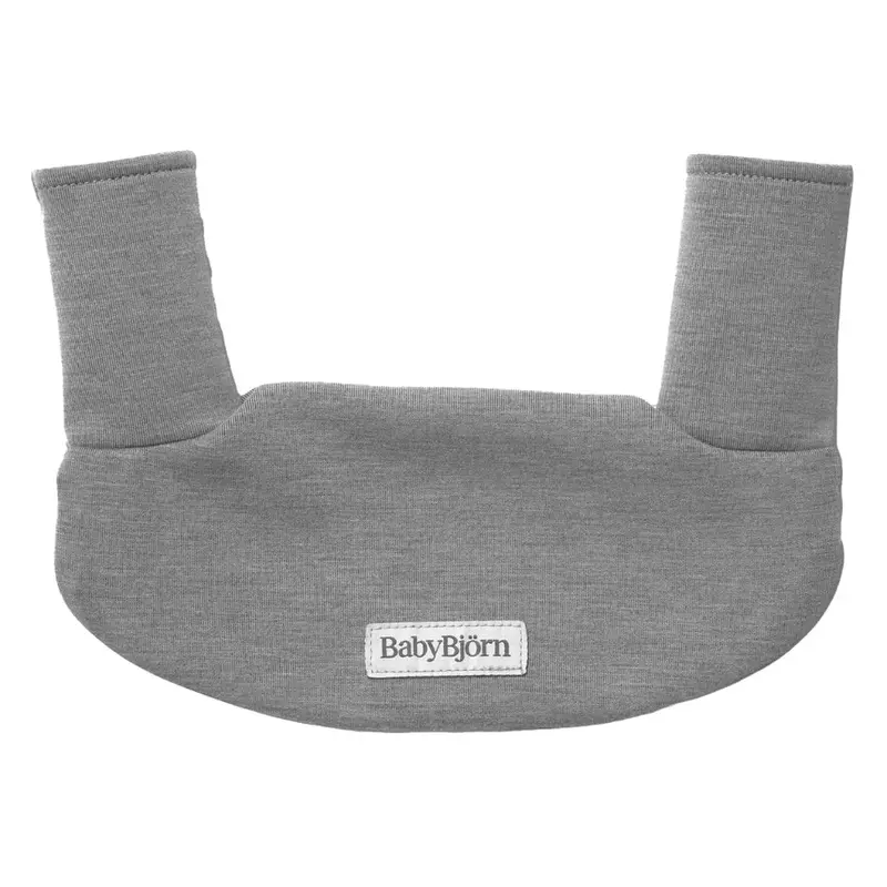 BabyBjorn Harmony Baby Carrier Bib – Soft Cotton Accessory