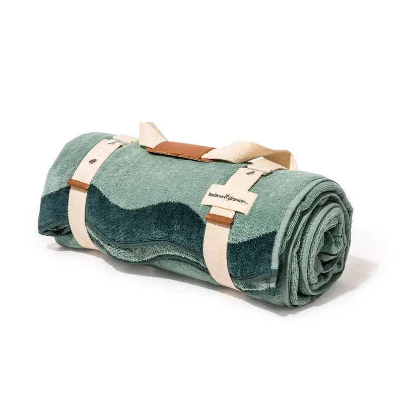 Beach Blanket – Sand-Resistant, Waterproof Picnic Mat for Outdoor Relaxation