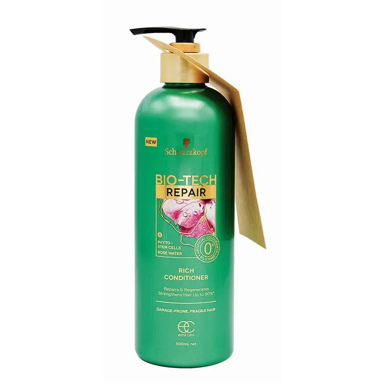 Bio Tech Repair Conditioner – Intensive Reconstructive Treatment, 500 ml
