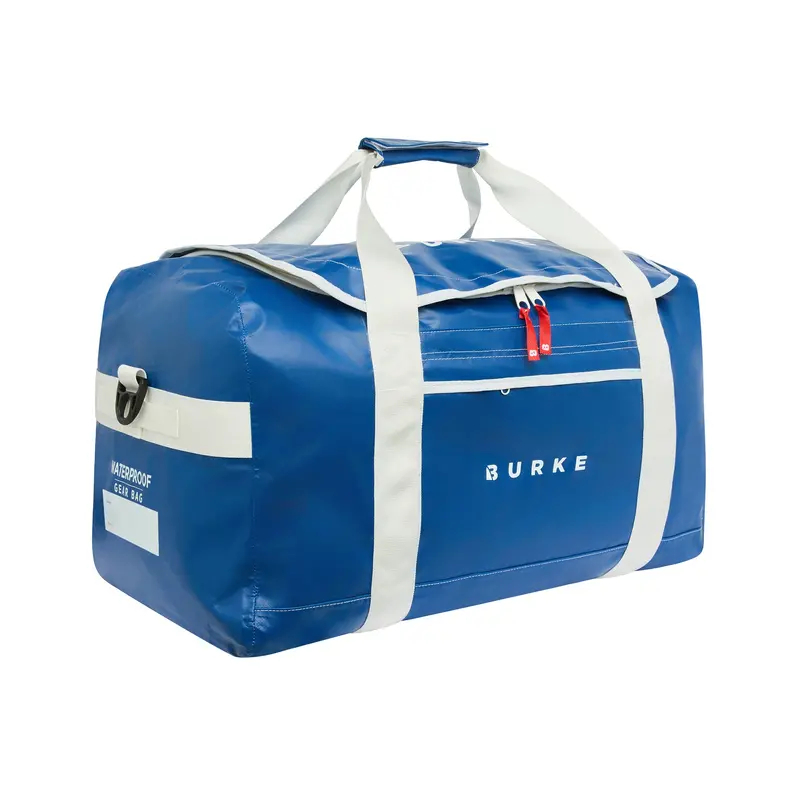 Blue Burke Heavy-Duty Equipment Carry Bag