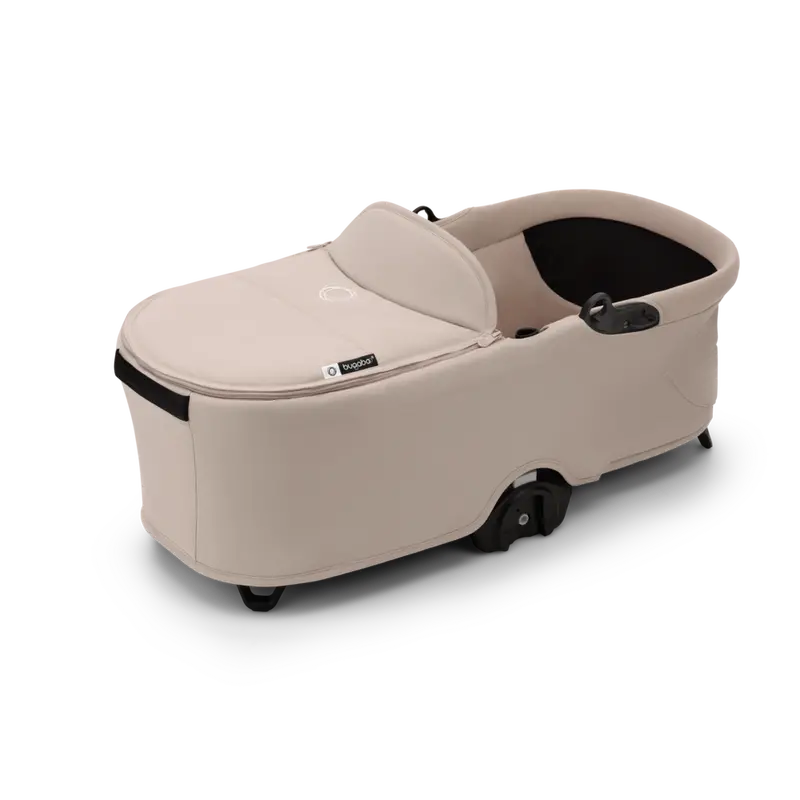 Bugaboo Dragonfly Bassinet in Desert Taupe