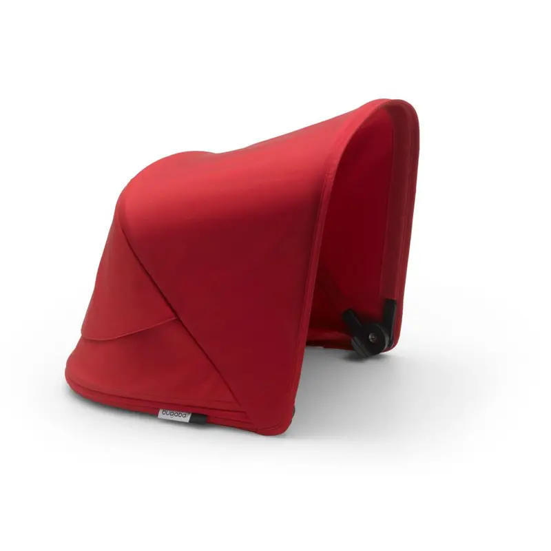 Bugaboo Fox Stroller Canopy Replacement – Bold Red