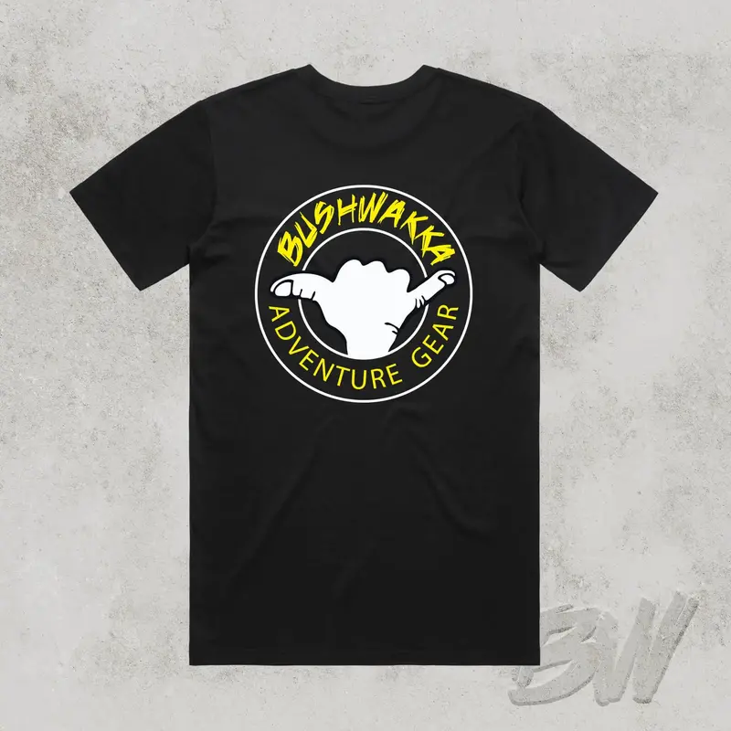 Bushwakka Shaka Graphic T-Shirt