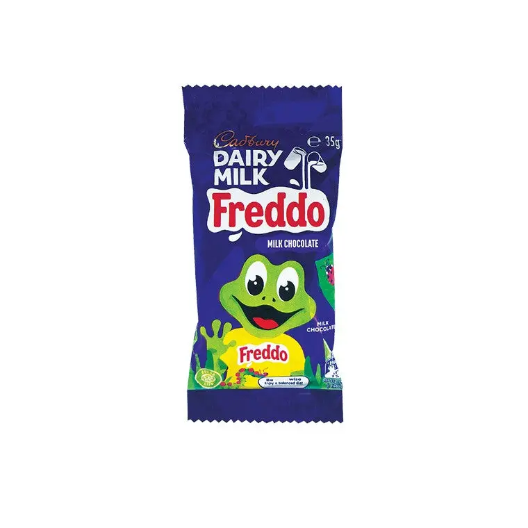 Cadbury Dairy Milk Giant Freddo Chocolate (35g)
