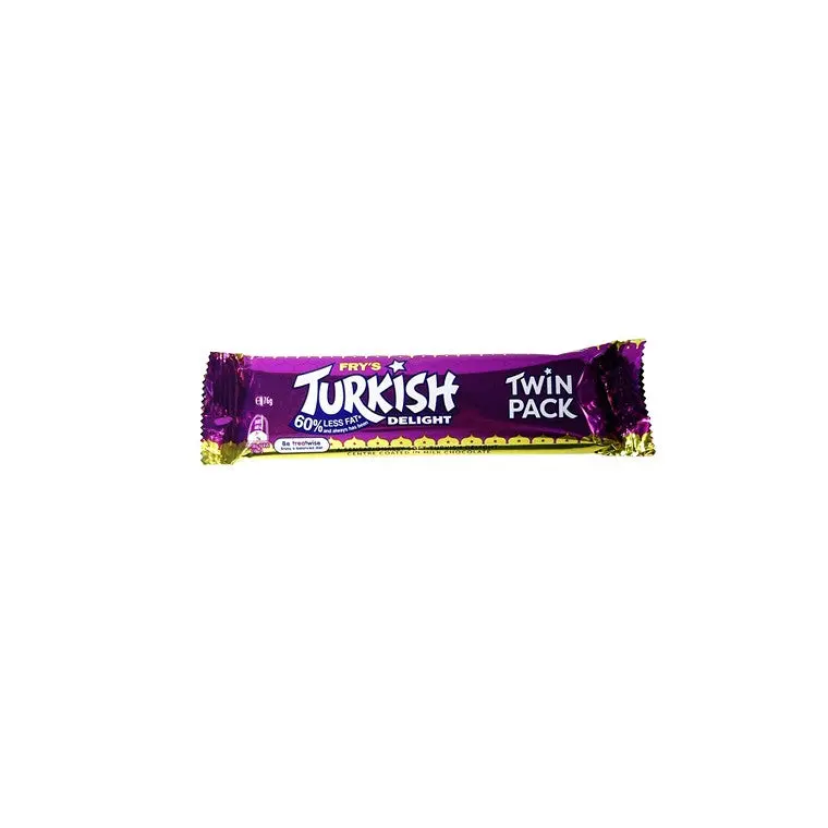 Cadbury Fry’s Turkish Delight Bar (76g)