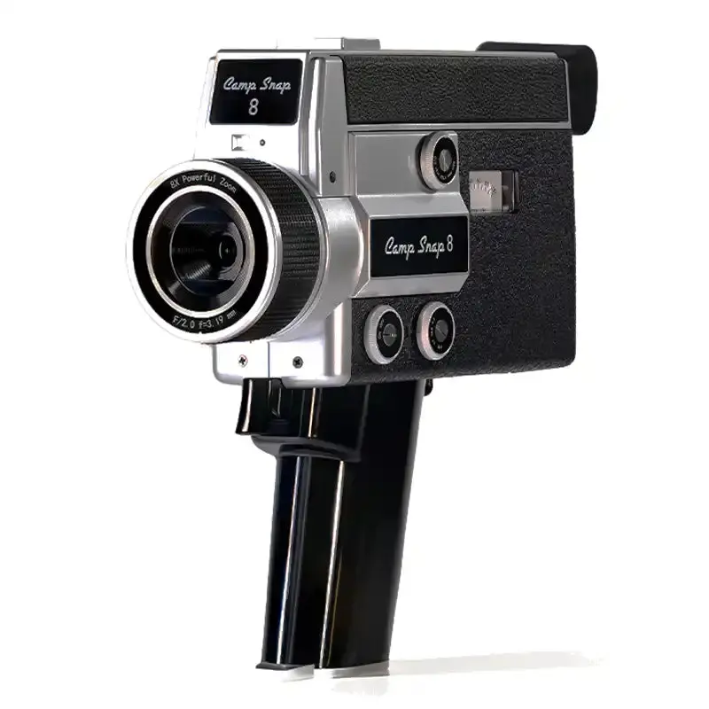 Camp Snap CS-8 Digital Video Camera for Outdoor Use