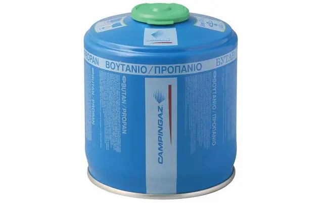 Campingaz CV300 Plus Butane-Propane Blend Gas Cylinder