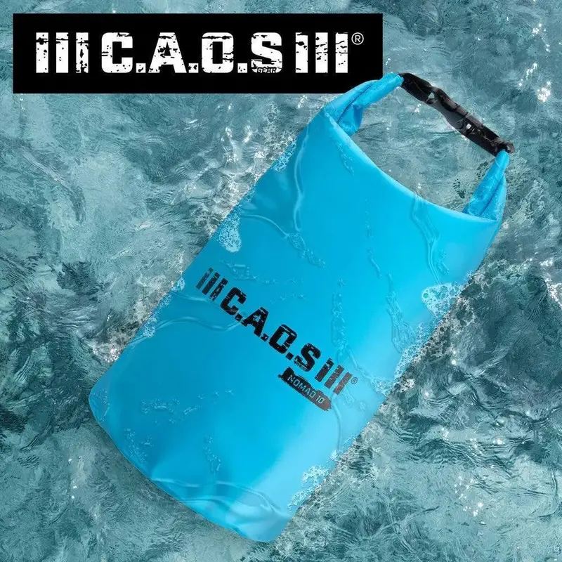 CAOS 30L Waterproof Dry Bag – Heavy-Duty Roll-Top Storage