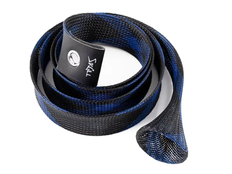 Casting Rod Protective Sock – Durable Nylon Sleeve
