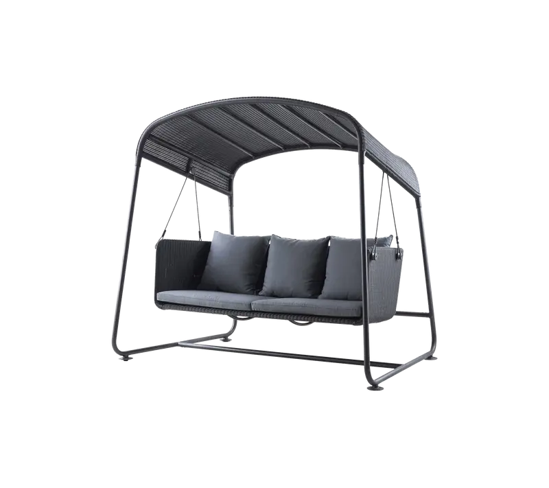 Cave-Inspired Swing Sofa