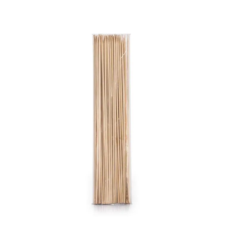 Chef’s Own Natural Bamboo Skewers – Pack of 50