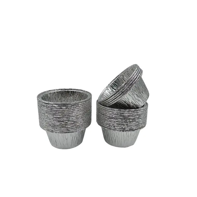Chef’s Own Non-Stick Aluminum Foil Tart Cups