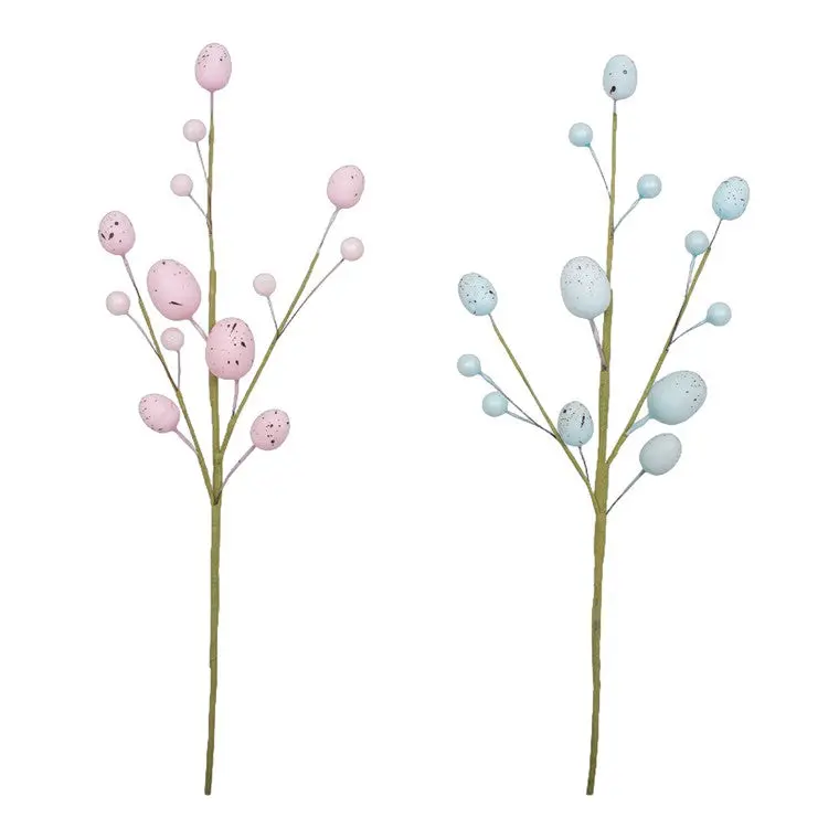 Classic Easter Egg Party Pick – 60 cm Tall Display Piece