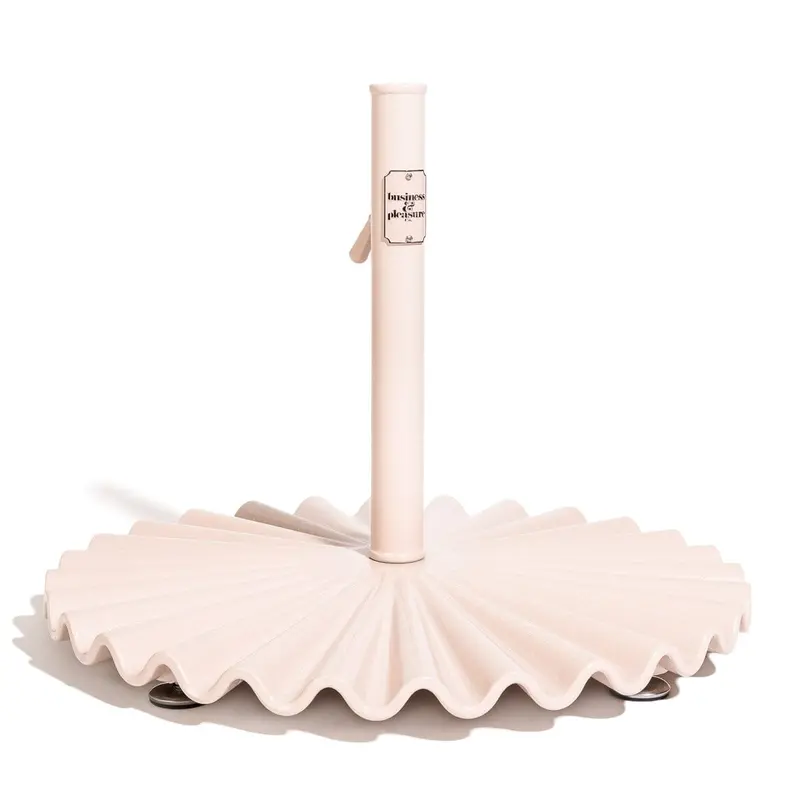 Collapsible Clamshell Umbrella Stand