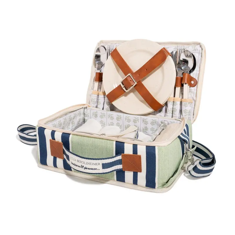 Complete Picnic Set – Julia Berolzheimer Curated