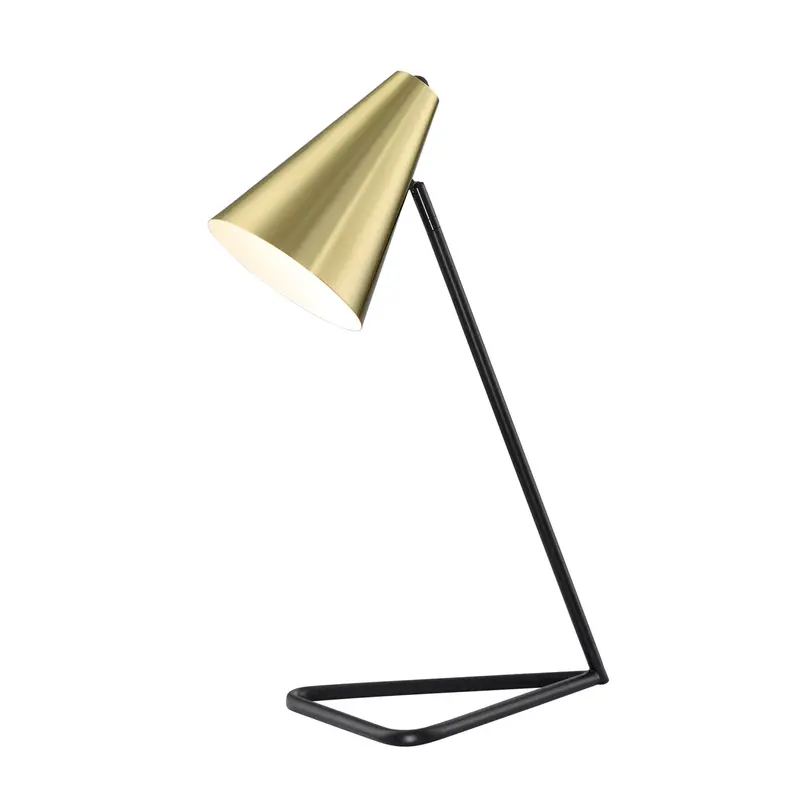 Cooper Slim Profile Desk Lamp with Touch Control