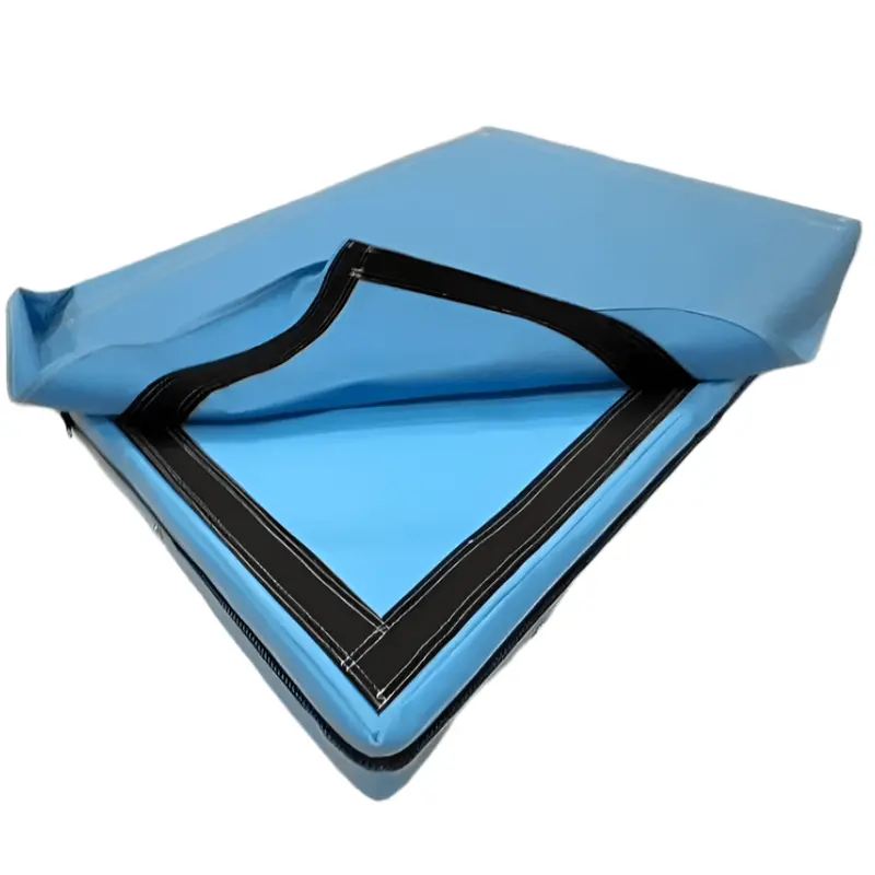Cordura-Reinforced Top Sheet for Pet Beds