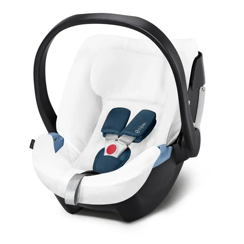 Cybex Aton 5 Infant Car Seat Summer Cover – Lightweight Fabric