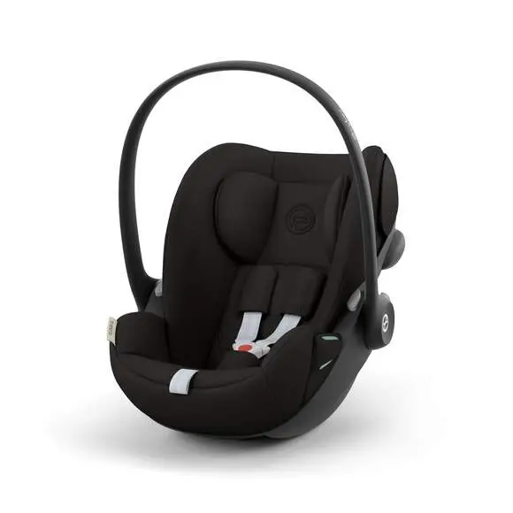 Cybex Cloud G i-Size Infant Car Seat (x2) with Premium Comfort Fabric