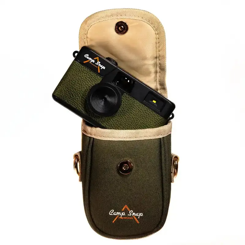 Dedicated Camera Bag for Camp Snap Digital Camera