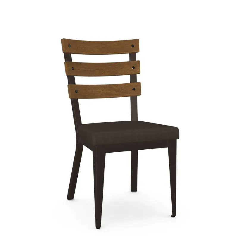 Dexter Ganache Cobrizo Tiramisu Dining Chair
