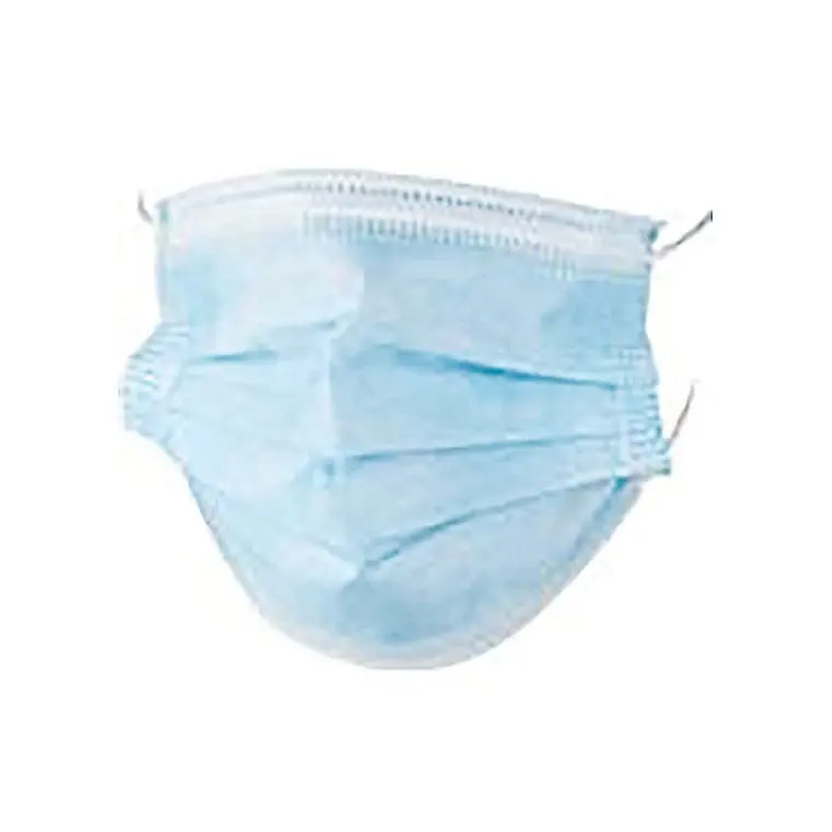 Disposable 3-Ply Face Mask – Single-Use Hygiene Protection