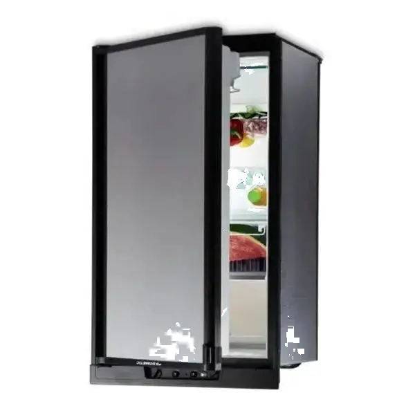 Dometic RM2553/RM2555 Fridge Door – Black OEM Replacement (293256213)