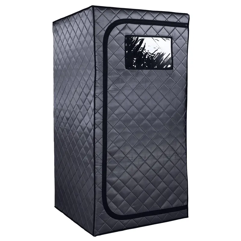 Durasage Portable Full-Size Infrared Sauna for Home Use