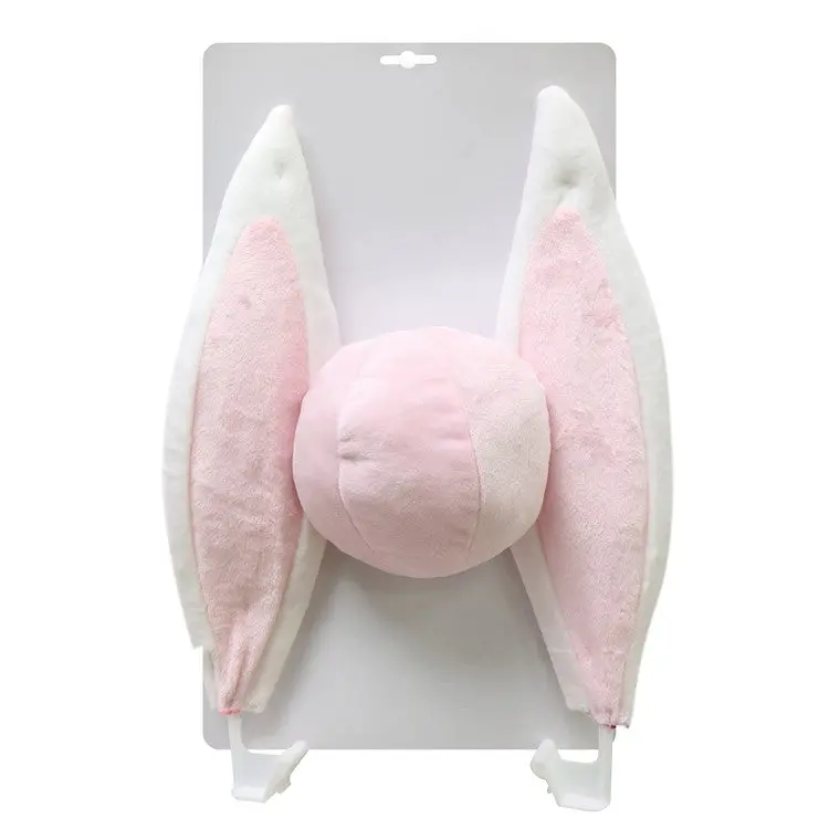 Easter-Themed Car Decoration Kit – Bunny Motif Window & Bumper Accents