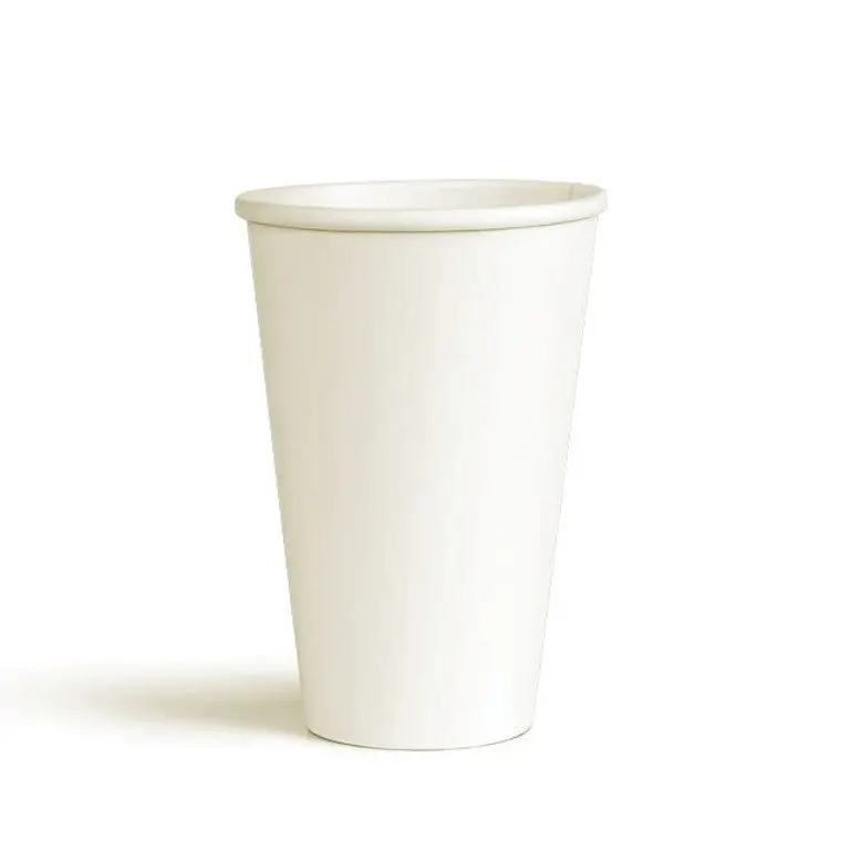 Eco-Friendly Earth HD 450ml Disposable Paper Cups – Pack of 12