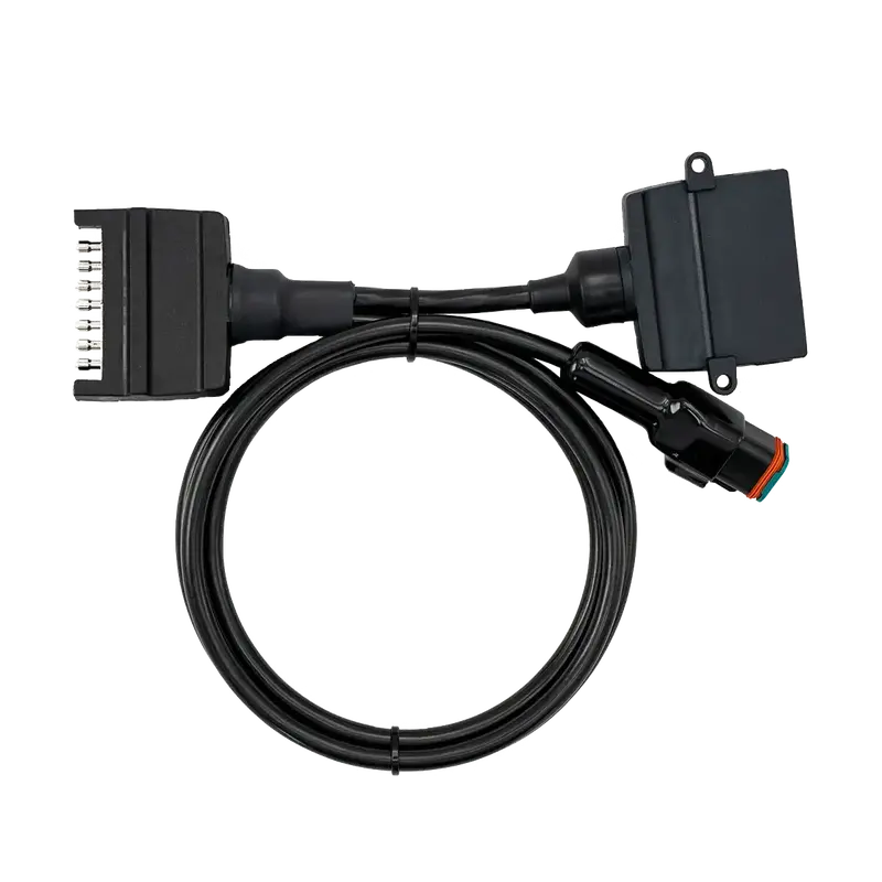 ELECBrakes Plug-and-Play Brake Controller Adaptor – Easy Trailer Integration