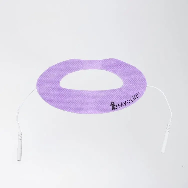 Electro-Conductive Lip Treatment Mask