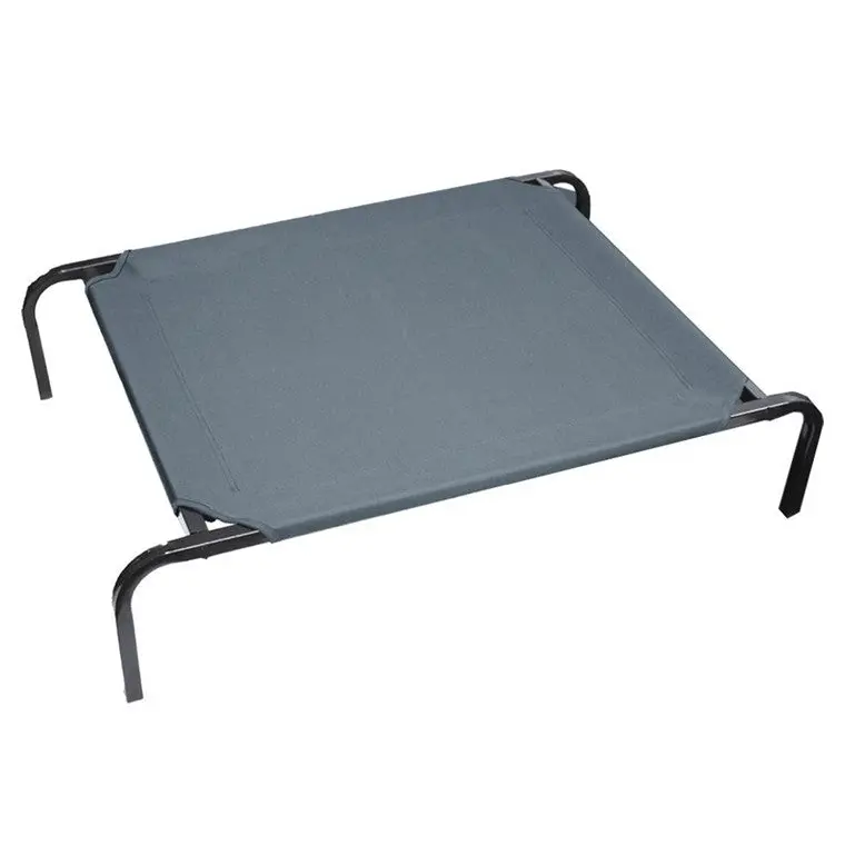 Elevated Pet Bed – Extra-Large Breathable Mesh Dog & Cat Cot