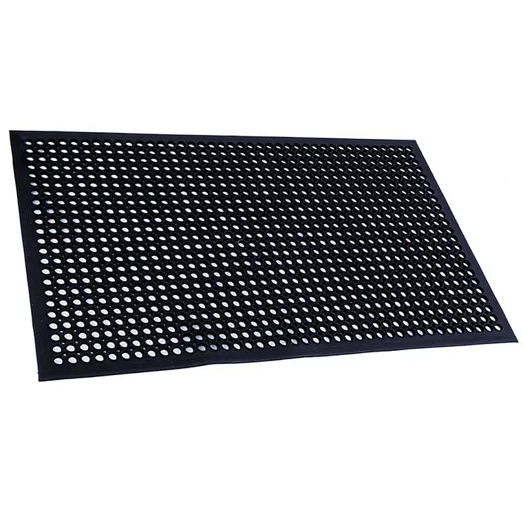Extra-Large Anti-Fatigue Rubber Standing Mat (90 × 150 cm)